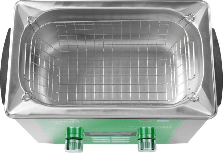Actual product image Ulsonix Ultrasonic Cleaner - 3 litres - degas - sweep - pulse (37 kHz, 3000 ml)