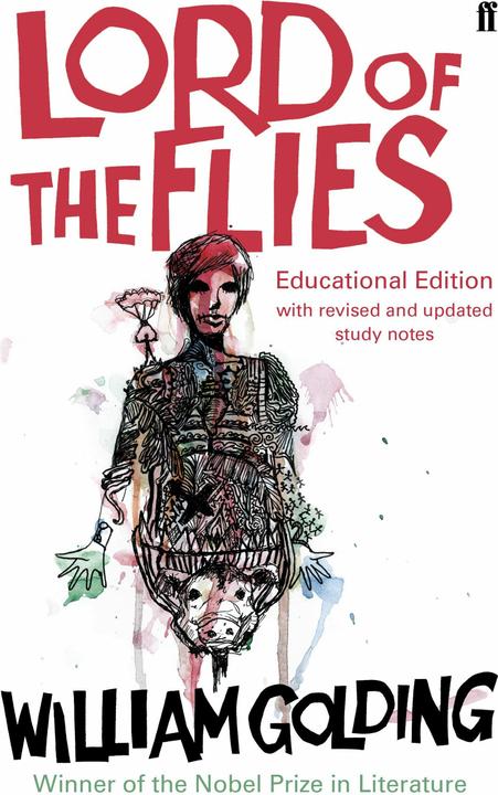Produktbild Lord of the Flies (Englisch, William Golding, 2012)