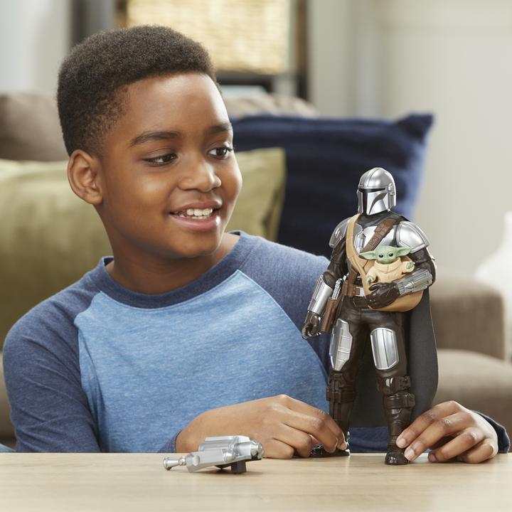 Produktbild Hasbro Star Wars - The Mandalorian Galactic