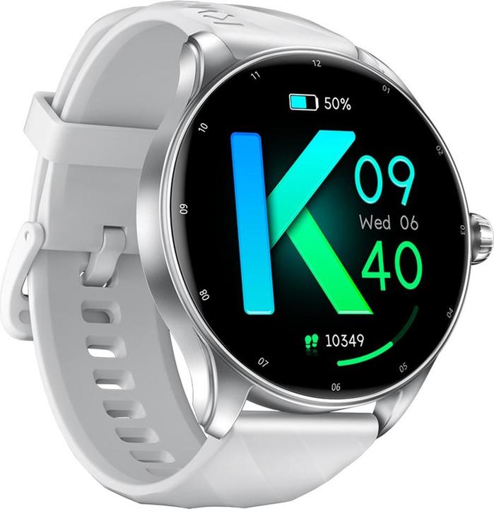 Produktbild Kumi Smartwatch GW5 Pro 1.43 inch silver (50.40 mm)