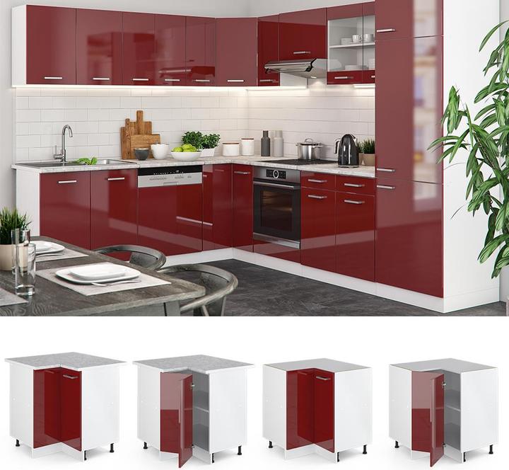 Produktbild Vicco Eckunterschrank R-Line