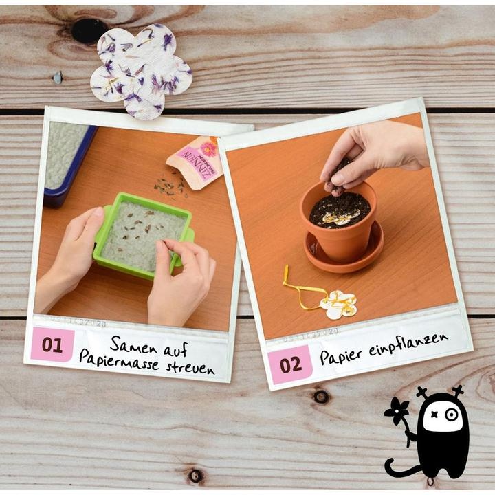 Produktbild Kosmos Blühendes Papier