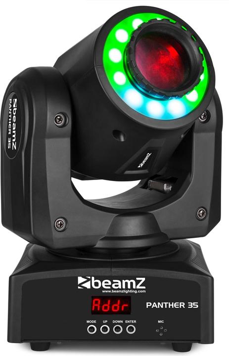 BeamZ Panther 35 (Single)