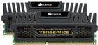 Produktbild Corsair Vengeance (2 x 4GB, 1600 MHz, DDR3-RAM, DIMM)