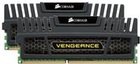 Actual product image Corsair Vengeance (2 x 4GB, 1600 MHz, DDR3-RAM, DIMM)