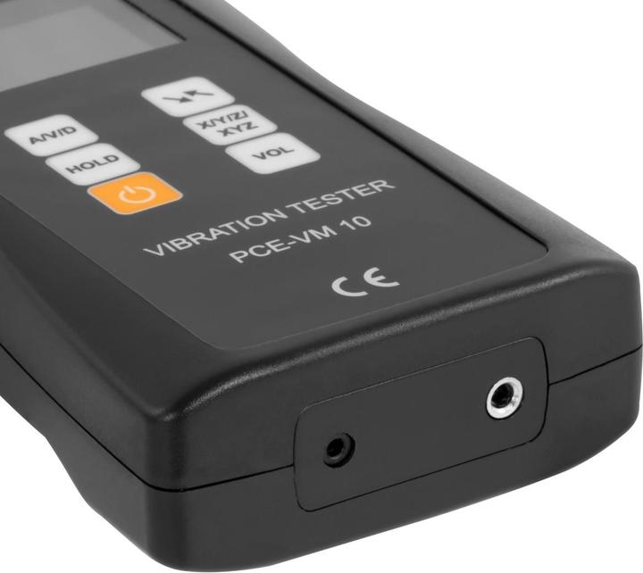 Actual product image PCE Instruments Vibration measuring device
