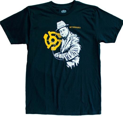 Produktbild Stereo Jazz 101 T-Shirt (S)