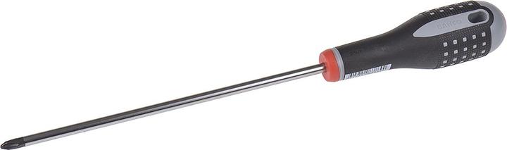 Produktbild Bahco ERGO Phillips-Schraubendreher mit 3-Komponenten-Griff, PH2 × 200 mm (Phillipps-Kreuzschlitz (PH))