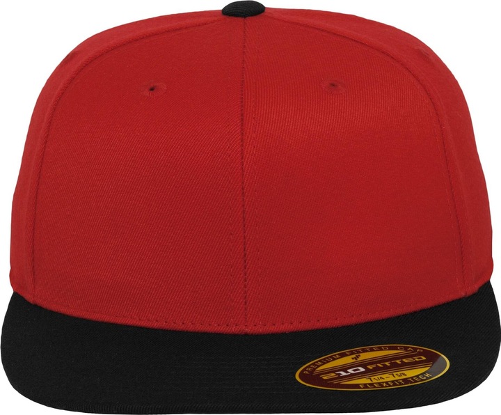 Produktbild Flexfit Premium 210 Fitted 2-Tone (S, M)