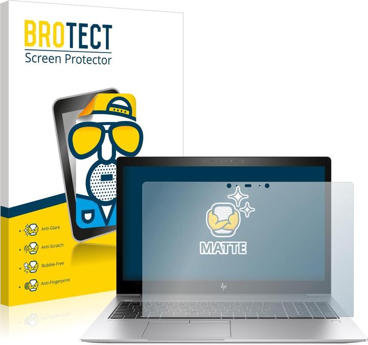 Brotect Antiriflesso Pellicola Protettiva Per ASUS ExpertBook B3 Flip B3402 Brotect Opaca