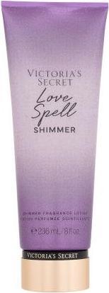 Actual product image Victoria's Secret Love Spell Shimmer (Body milk, 236 ml)