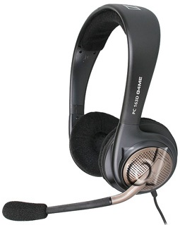 Produktbild Sennheiser PC 163D 7.1 Headset - USB