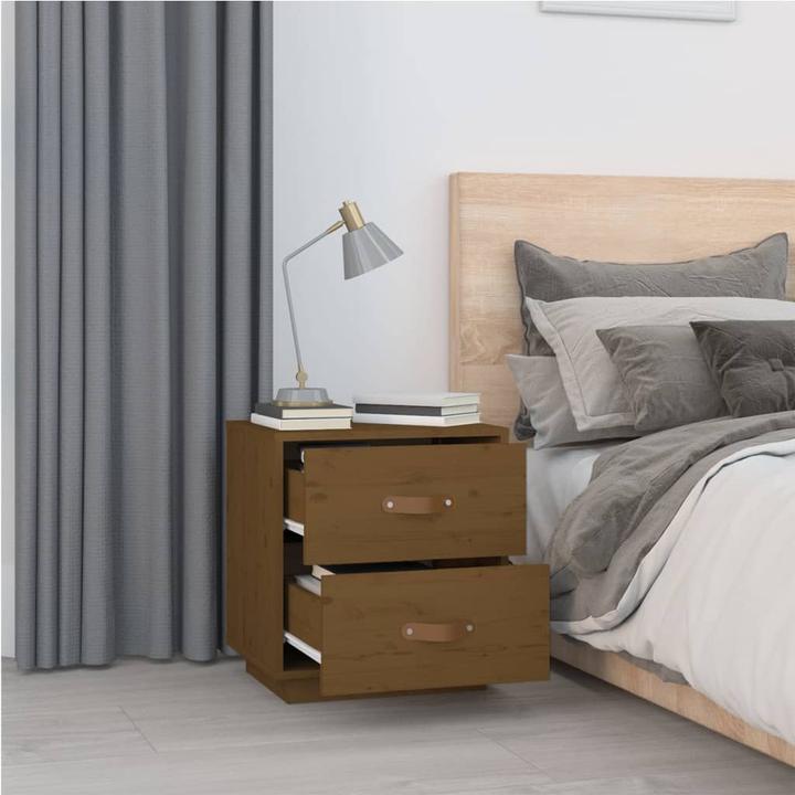 Immagine prodotto vidaXL Nachttisch (40 x 34 x 45 cm)