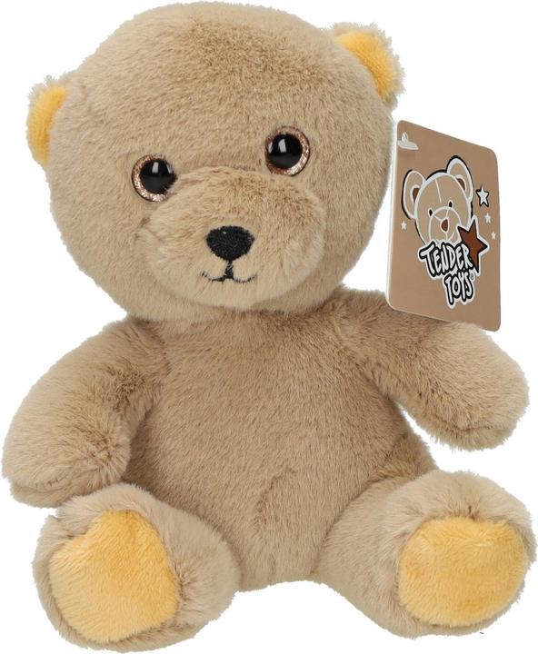 Produktbild Plüschtier Bär Plüsch Color, 14cm (14 cm)