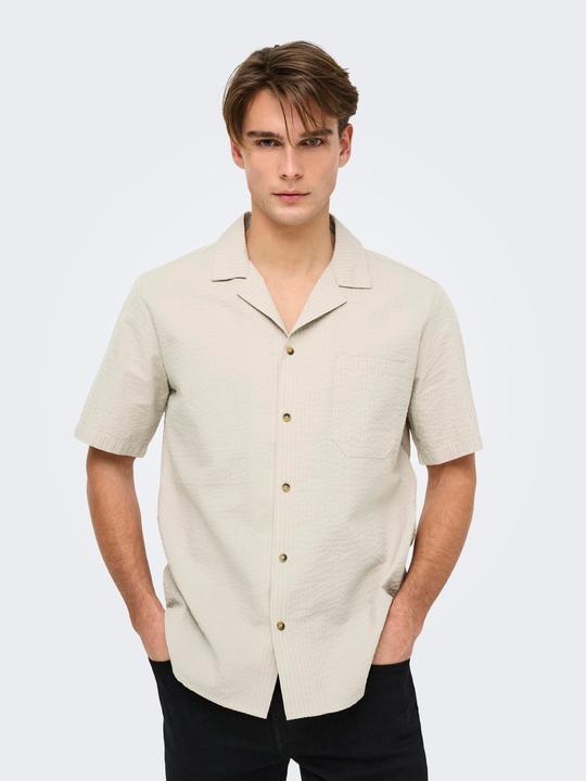Produktbild Only & Sons Onseye Resort Seers 0009 Shirt Noos (XL)