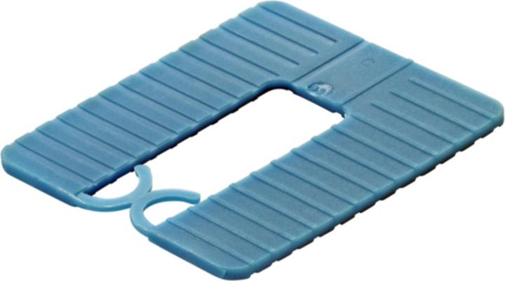 Actual product image BKV Eifel Spessori in plastica per montaggio EUROKLICK tipo 2 (100 pcs.)