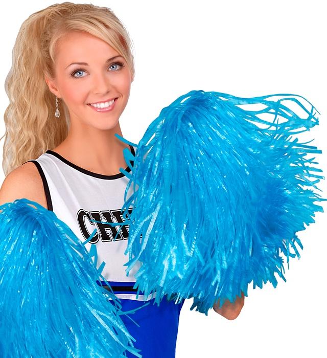 Actual product image Widmann Blauer Pompon