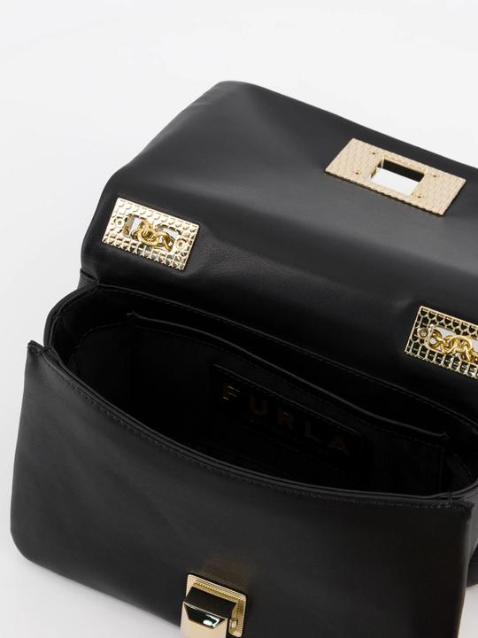 Immagine prodotto Furla Borsa a tracolla "Lulu" nera