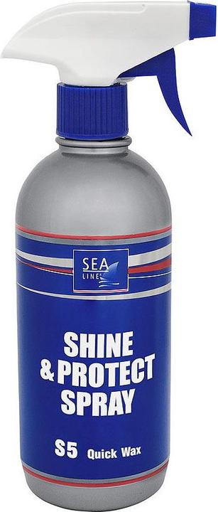 Image du produit NoName S5 Polymer Quick Wax