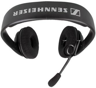 Produktbild Sennheiser PC 163D 7.1 Headset - USB