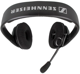 Produktbild Sennheiser PC 163D 7.1 Headset - USB