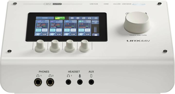 Produktbild Yamaha Audio Interface URX44V (USB)