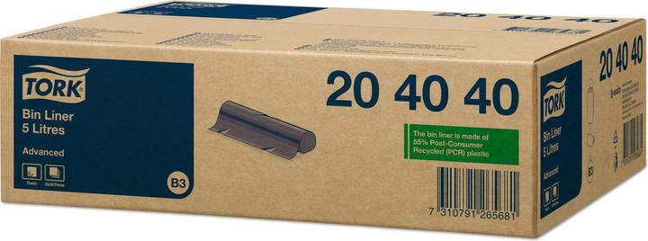 Tork Inlay bag (50 x, 5 l)