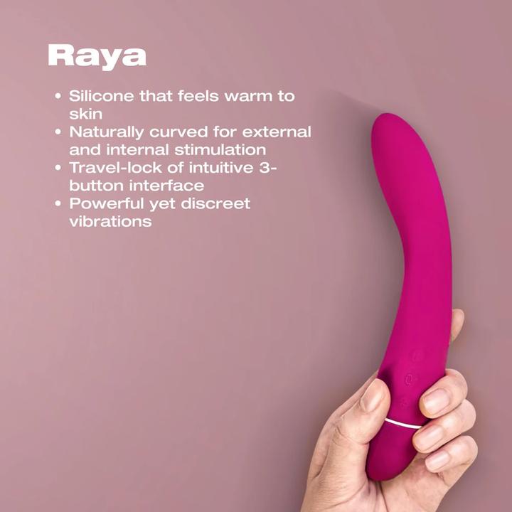 Actual product image Intimina Raya