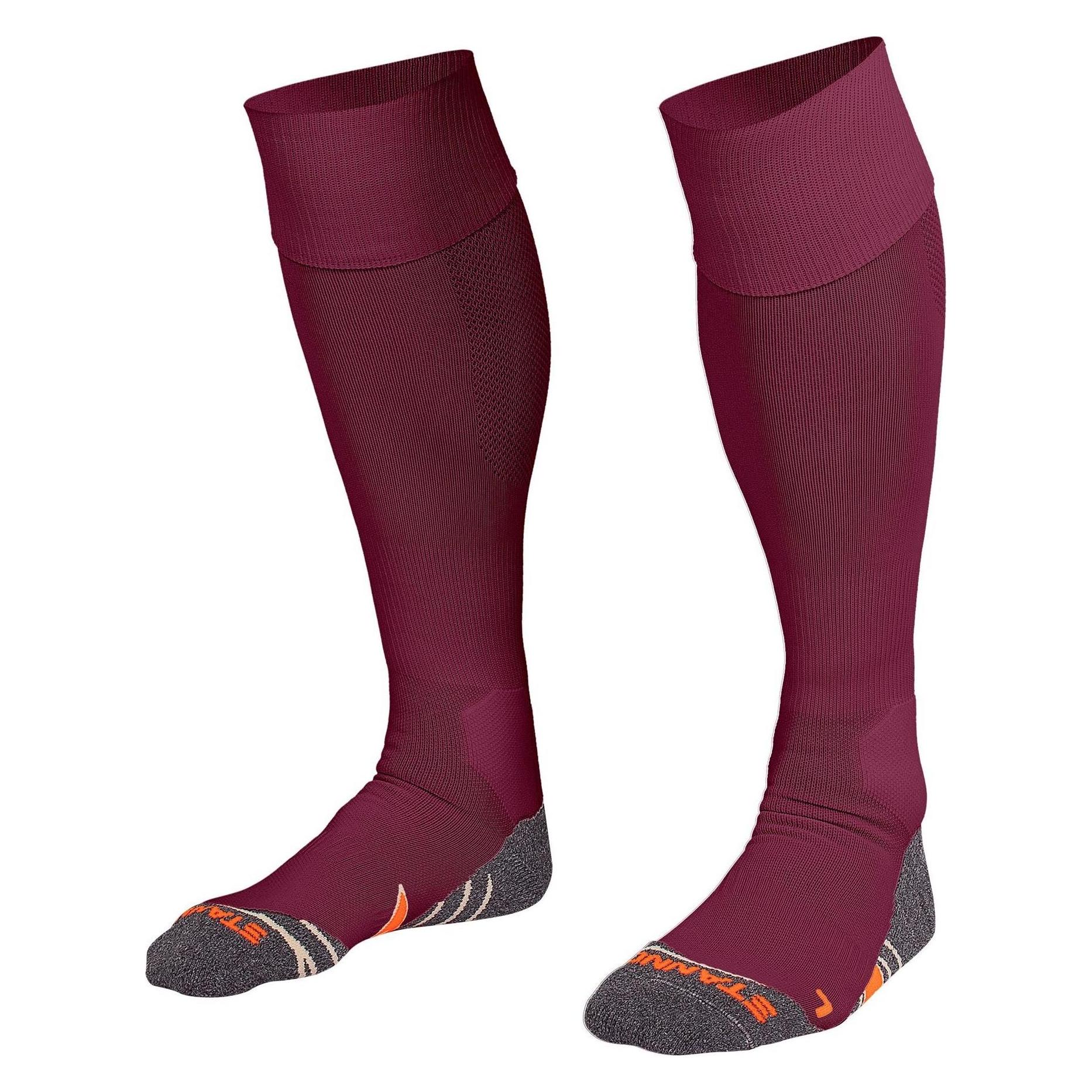 Stanno, Damen, Sportsocken, Uni Socke Ii (36 - 40), Rot