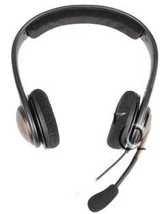 Produktbild Sennheiser PC 163D 7.1 Headset - USB