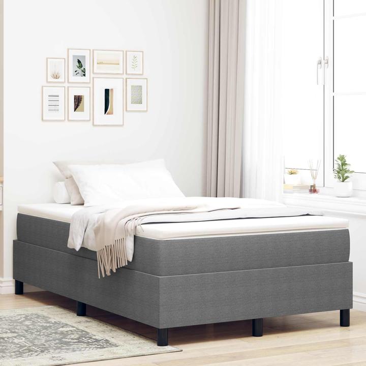 Image du produit vidaXL Plattformbett (120 x 200 cm)
