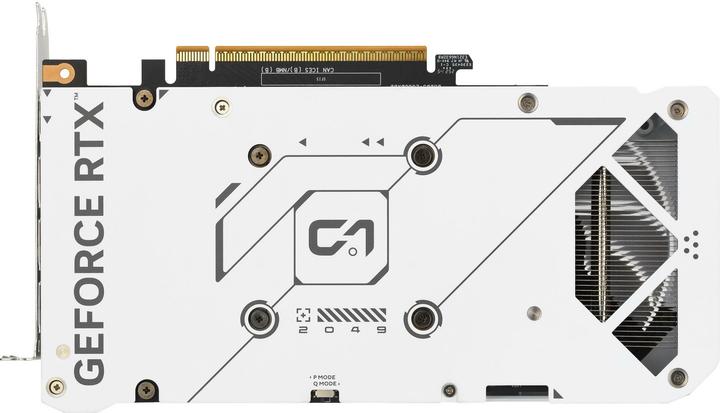 Produktbild ASUS DUAL-RTX5060-O8G-WHITE 8GB GDDR7 HDMI DP (8 GB)