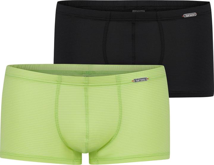 Produktbild Olaf Benz Retro Pants RED1201 Minipants (M, 2er Pack)