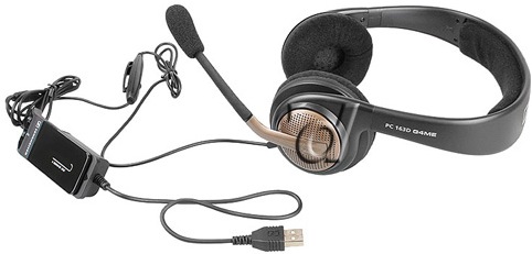 Produktbild Sennheiser PC 163D 7.1 Headset - USB