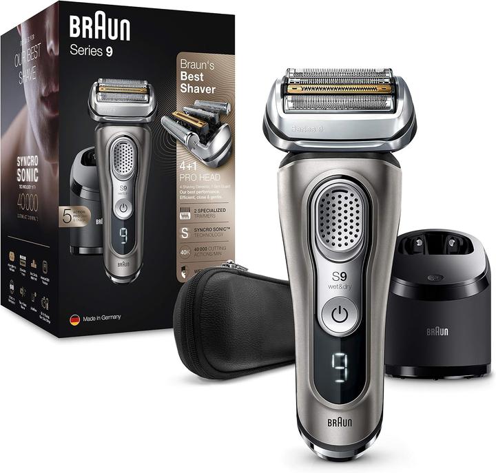Image du produit Braun Série 9 (9385cc)