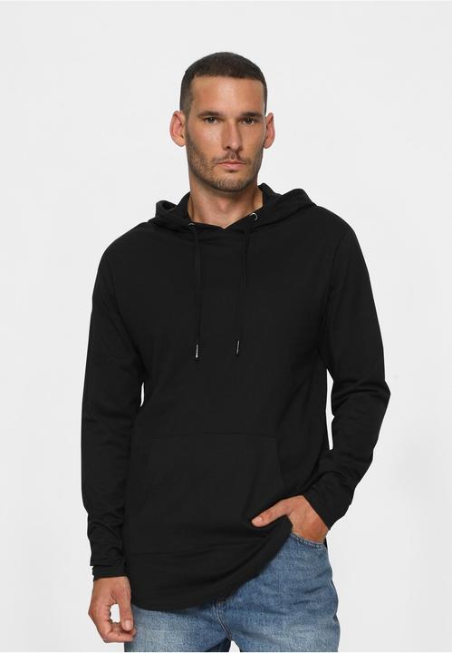 Image du produit Urban Classics Jersey Hoody (L)