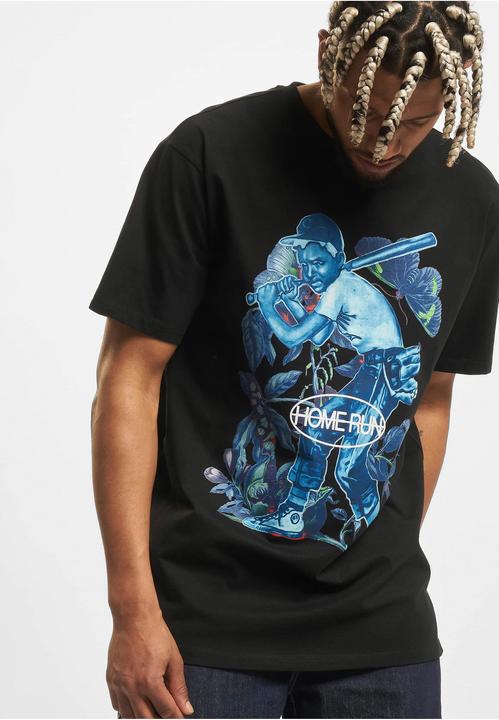 Produktbild Urban Classics Home Run Oversize Tee - 18953 (XXL)