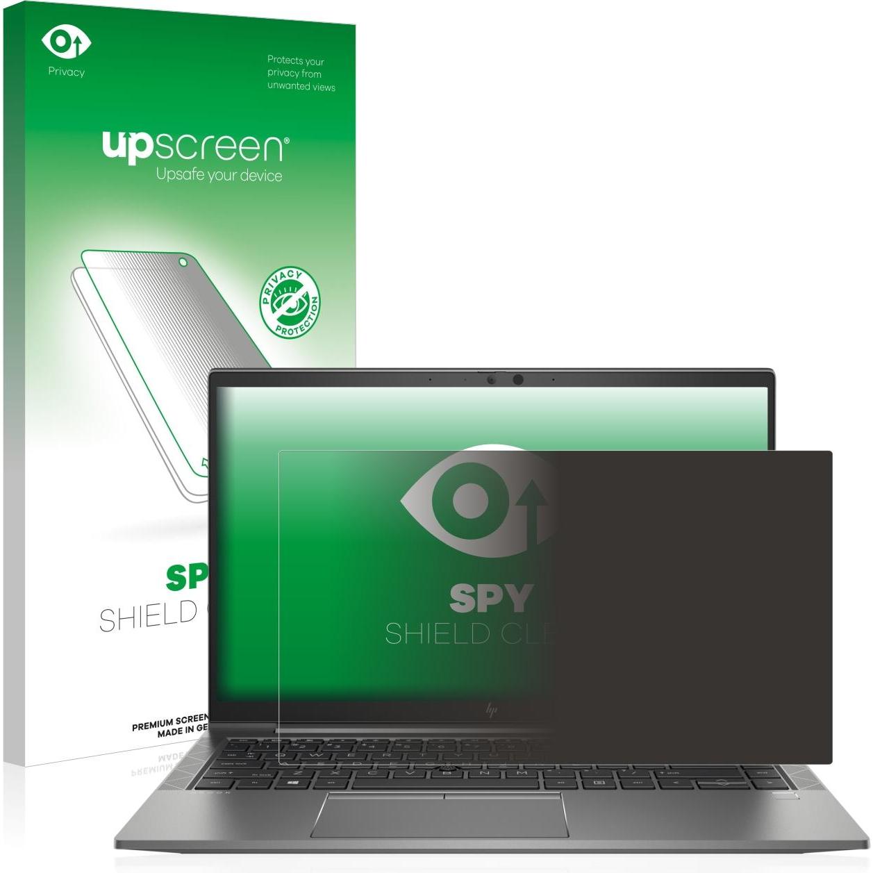 upscreen Spy Shield Blickschutzfolie (35.60", 16 : 9), Notebook Schutzfolie