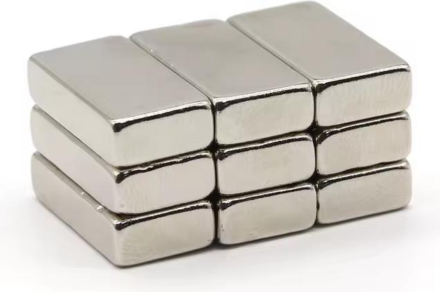 Coscorp Industries Magnete 10x5x3mm, 10 Stück (10x)