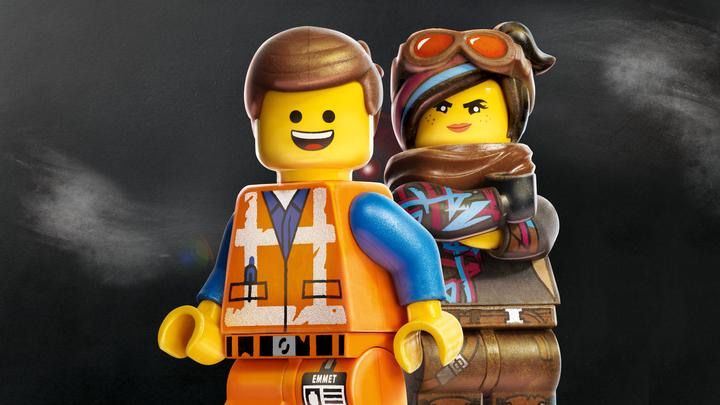 Produktbild LEGO Movie Maker (70820, LEGO DC)