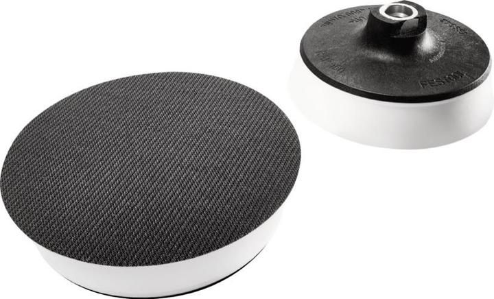 Actual product image Festool PT-STF-D150-M14 Polishing pad 125 mm ( 488342 ) for RAP 150 polishing machine