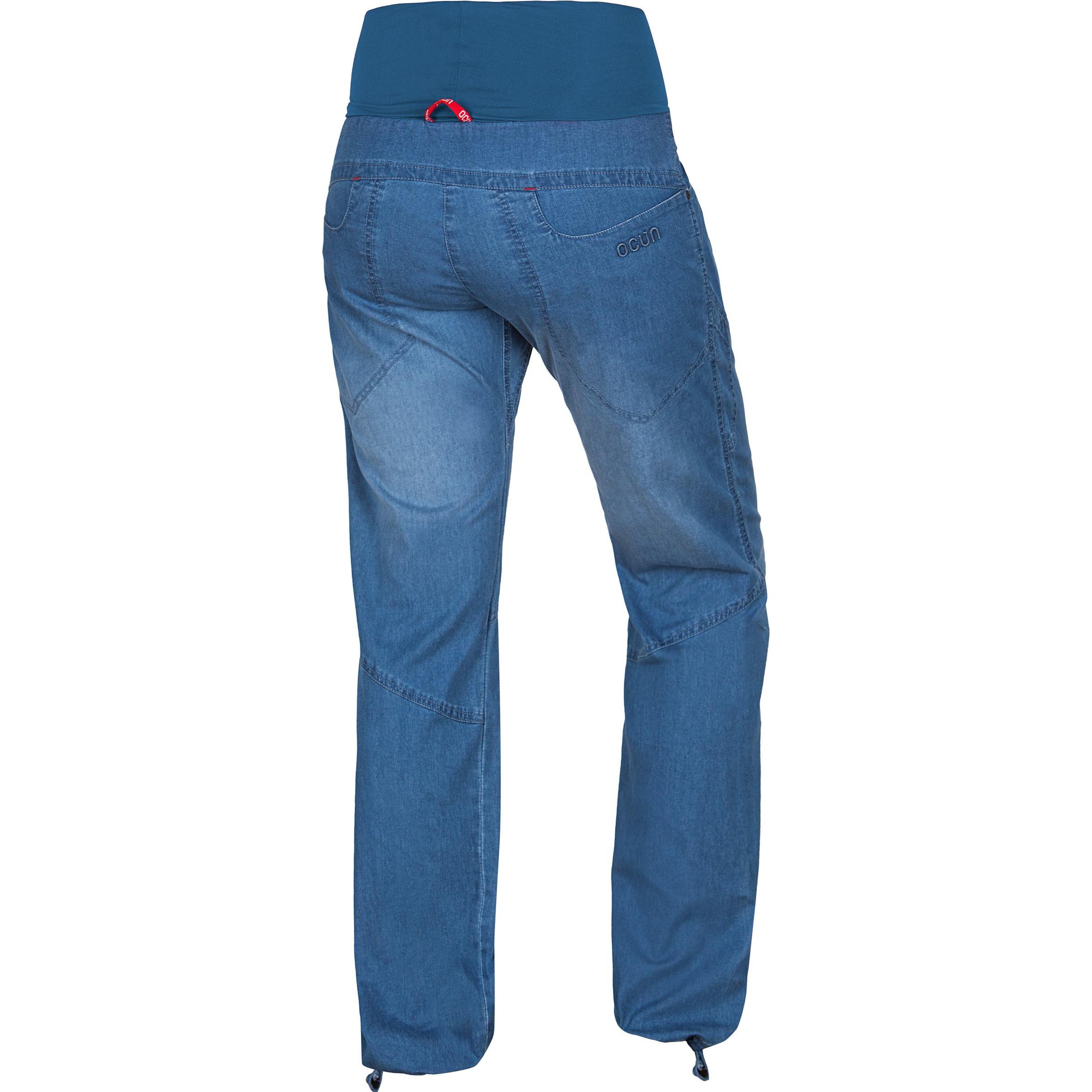 Thumbnail - Ocun, Damen, Outdoorhose, Noya (XL), Blau, XL