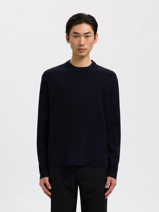 Produktbild Selected Homme Slhteller Fn Relaxed Crew Neck Noos (XL)