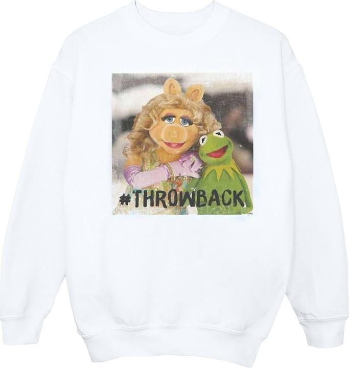 Produktbild Disney The Muppets Throwback Photo Sweatshirt (S)