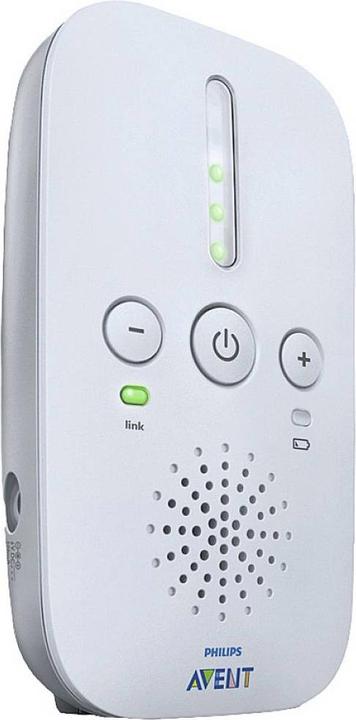 Actual product image Philips Avent Audio (Baby Monitor Audio, 300 m)