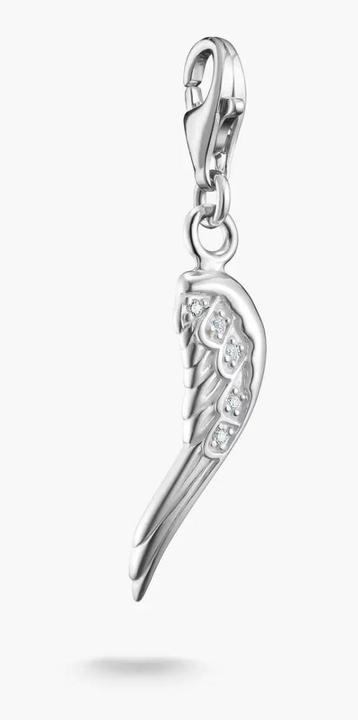 Immagine prodotto Thomas Sabo Ciondolo Charm Ali d'angelo (Argento)