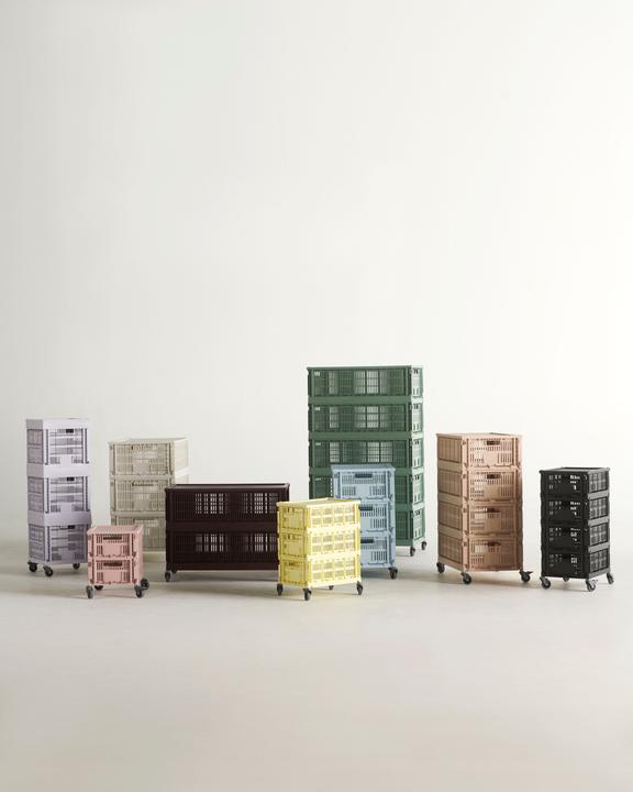 Produktbild HAY Colour Crate L (53 x 34.5 x 18.5 cm)