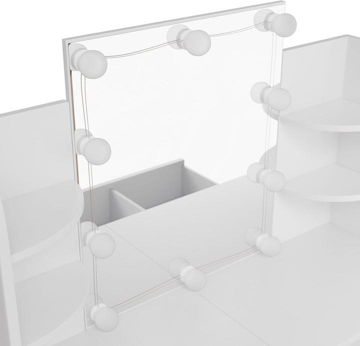 Image du produit Juskys Bella (108 x 40 x 139.50 cm)