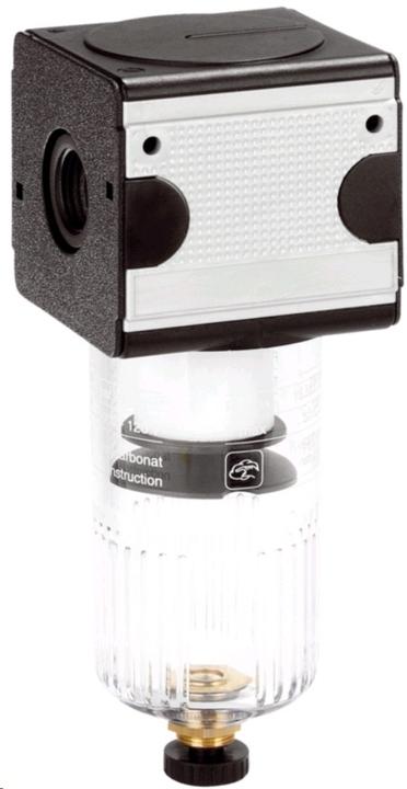 Actual product image Prebena Filter multifix 14max 16 bar with polycarbonate container