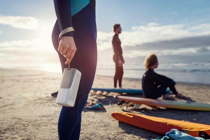 Produktbild Philips Bluetooth Speaker TAS4807W Weiss (12 h)